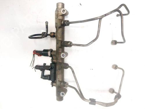 Injection rail PEUGEOT 607 (9D, 9U) 2.2 HDi | BP35338121M98 - Image 3