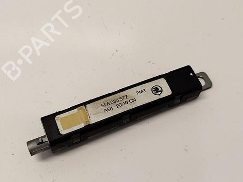 Used Electronic module Electronic module SKODA OCTAVIA II (1Z3) 1.4 TSI (122 hp) 36454490 36454490