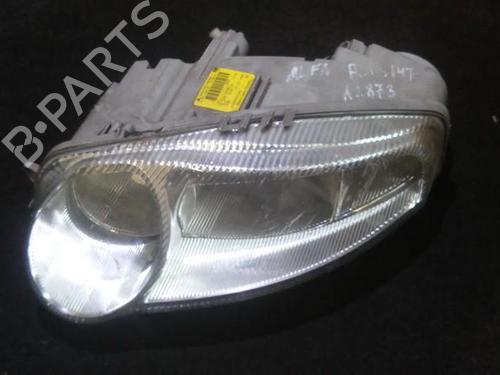 Used Left headlight Left headlight ALFA ROMEO 147 (937_) 1.9 JTD (937AXD1A, 937BXD1A) (110 hp) 35663980 35663980