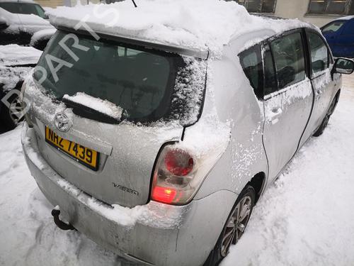 Engine mount TOYOTA VERSO (_R2_) 2.0 D-4D (AUR20_, AUR20R) | BP32901366M89  - Image 6