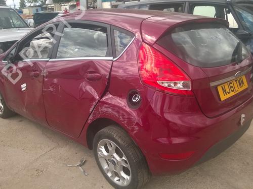 Fuse box FORD FIESTA VI (CB1, CCN) 1.25 | BP33496381E1  - Image 8