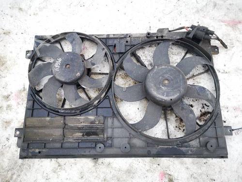 Used Fan Fan VW PASSAT B6 (3C2) 2.0 TDI (140 hp) 35313430 35313430