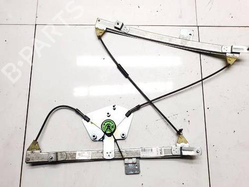 Front left window mechanism CITROËN C5 III (RD_) 2.0 HDi (RDRHD8, RDRHDJ, RDRHR8, RDRHRJ) | BP34943435C22 - Image 2
