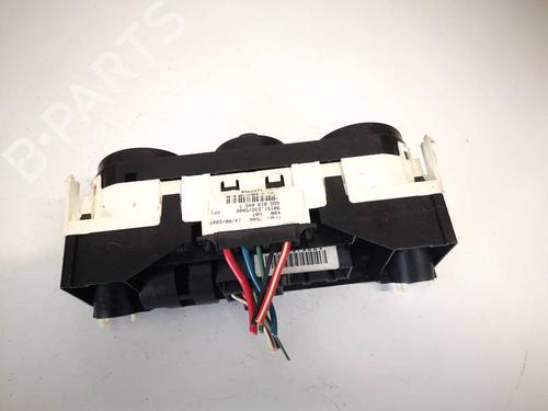 Climate control VW FOX Hatchback (5Z1, 5Z3, 5Z4) 1.2 | BP34908636I5 - Image 2