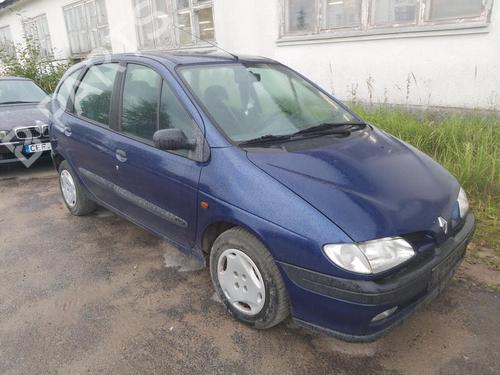 Used Parts RENAULT MEGANE Scenic (JA0/1_) 1.9 dTi (JA0N) 4470136