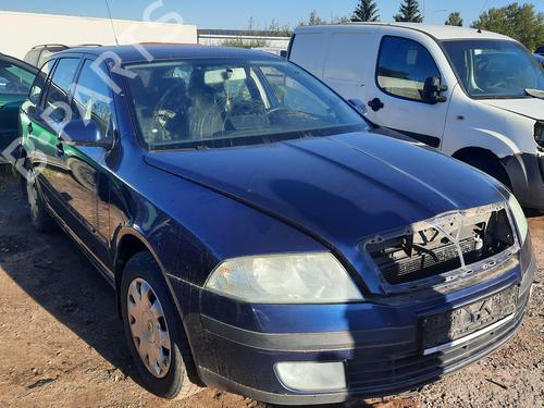 Pièces Détachées Usagées SKODA OCTAVIA II (1Z3) 2.0 TDI 16V (140 hp) 4477812