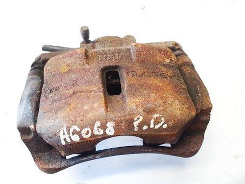 Used Right front brake caliper Right front brake caliper NISSAN QASHQAI I (J10, NJ10) 1.5 dCi (110 hp) 35636916 35636916