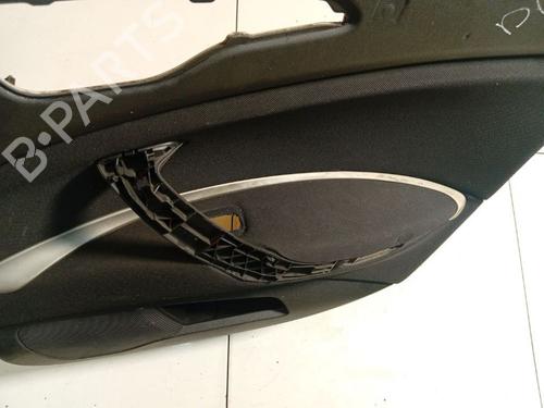 Rear right panel CITROËN C5 III (RD_) 1.6 HDi 110 (RD9HZC) | BP40028824C61 - Image 2