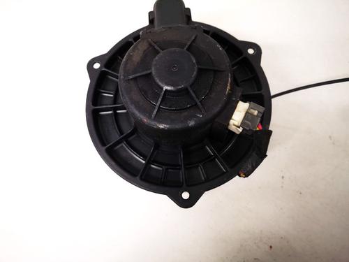 Used Heater blower motor Heater blower motor HYUNDAI SONATA V (NF) 2.4 (162 hp) 35548552 35548552