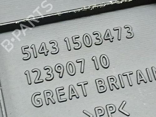 Boot lining MINI MINI (R50, R53) One | BP37480627I3 - Image 4