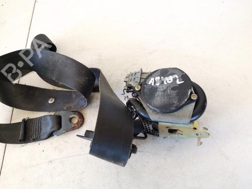 Used Front left seatbelt Front left seatbelt 35394136 35394136