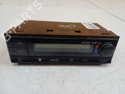 Used Climate control Climate control NISSAN X-TRAIL I (T30) 2.2 DCi (114 hp) 34856176 34856176