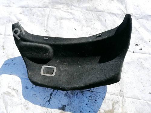 Bagagerumsbeklædning Bagagerumsbeklædning OPEL INSIGNIA A (G09) 2.0 CDTI (68) (131 hp) 35094747 35094747