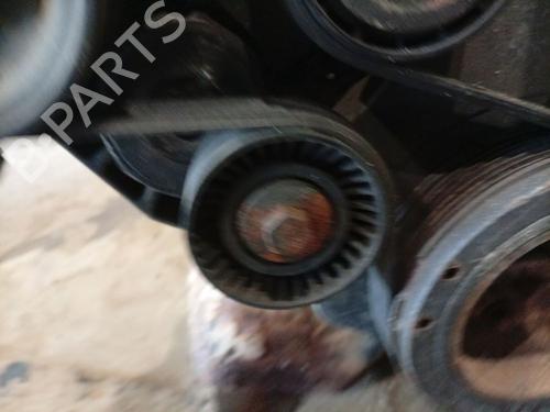 Polea Polea FIAT DUCATO Van (250_) 120 Multijet 2,2 D (120 hp) 36657991 36657991