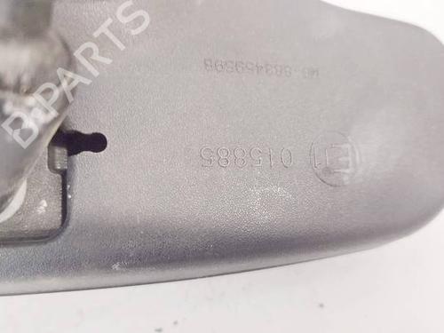 Rear mirror TOYOTA MATRIX (_E13_) 1.8 VVTi (ZZE132, ZZE134) | BP36456007I6 - Image 3