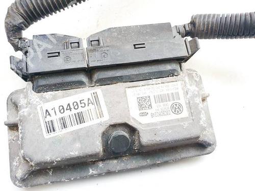 Engine control unit (ECU) SKODA FABIA II (542) 1.4 | BP32971218M57 - Image 2