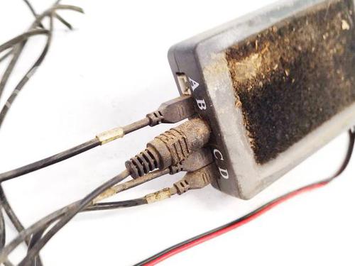 Electronic module VW PASSAT B6 (3C2) 1.9 TDI | BP34757517M83 - Image 2
