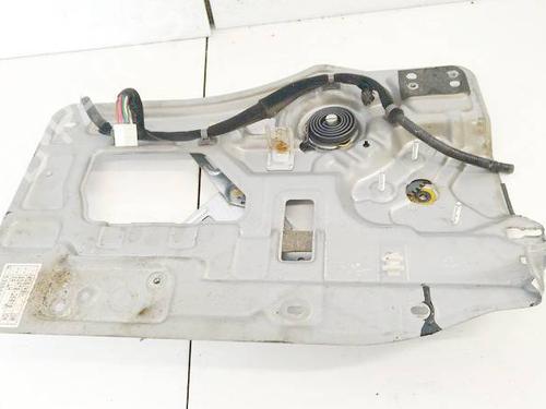 Used Rear left window mechanism Rear left window mechanism 37677500 37677500