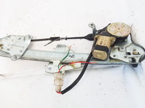 Used Rear left window mechanism Rear left window mechanism 35629094 35629094