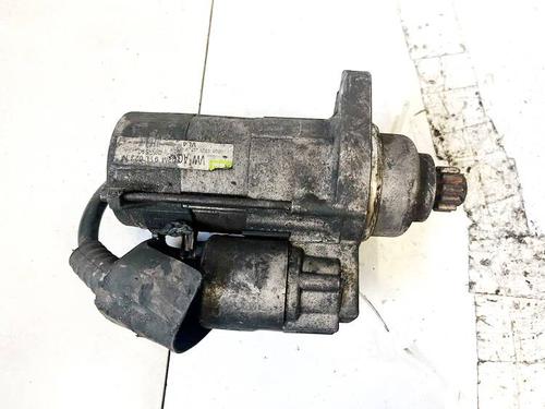 Starter AUDI A6 C6 (4F2) 2.4 | BP35357245M8 - Image 2