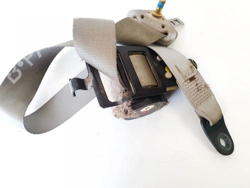 Used Front left seatbelt Front left seatbelt 35408915 35408915