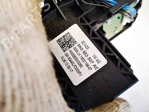 Warning switch SKODA YETI (5L) 1.2 TSI | BP35023228I22 - Image 3
