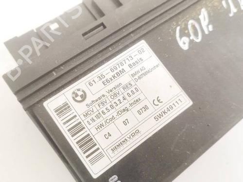 Electronic module VOLVO S60 I (384) D5 | BP35185540M83 - Image 2
