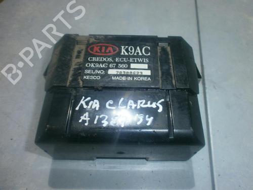 Used Electronic module Electronic module KIA CLARUS (K9A) 1.8 i 16V (116 hp) 33485557 33485557