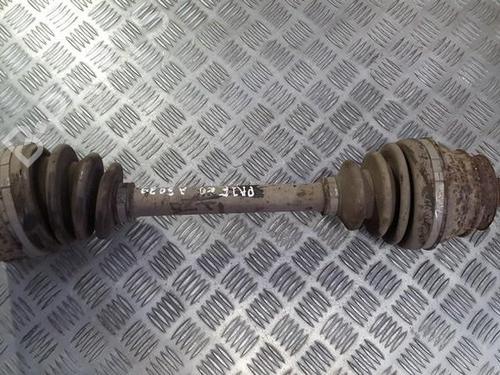 Used Right rear driveshaft Right rear driveshaft 35675861 35675861