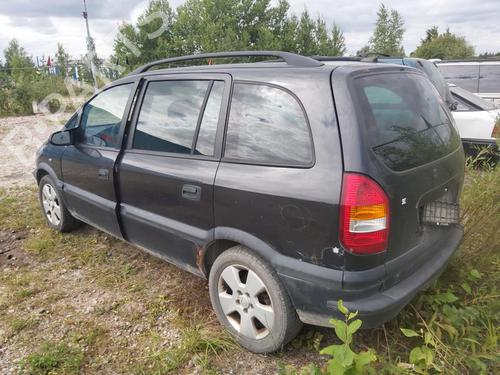 Electronic module OPEL ZAFIRA A MPV (T98) 2.0 DTI 16V (F75) | BP35876014M83  - Image 10