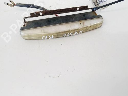 Used Right front fog light Right front fog light 35485699 35485699