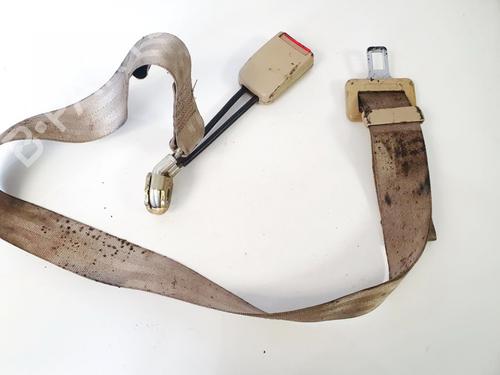 Used Rear center seatbelt Rear center seatbelt 35437150 35437150