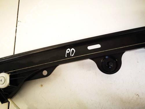 Front right window mechanism OPEL ASTRA L (OV5) 1.2 (FPHNSL, FPHNSR) | BP36454507C23 - Image 2