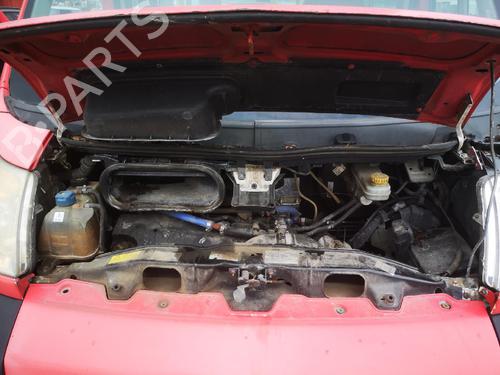 Pipe FIAT DUCATO Van (250_) 140 Natural Power | BP32600971M125 