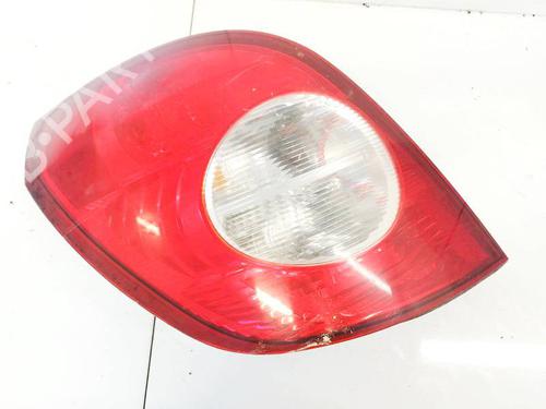 Used Left taillight Left taillight OPEL ANTARA A (L07) 2.0 CDTI (150 hp) 34816398 34816398