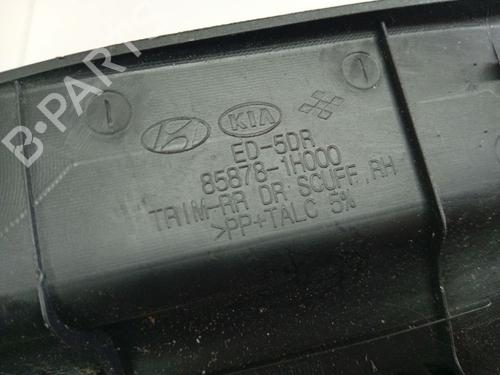 Trinbræt KIA CEE'D Hatchback (ED) 2.0 CRDi 140 | BP39392813C149 - Image 4