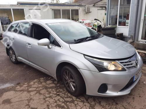 Used Parts TOYOTA AVENSIS Saloon (_T27_) 2.0 D-4D (ADT270_, ADT270R) (126 hp) 4471192