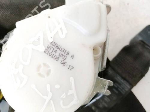 Front left seatbelt CITROËN C5 III (RD_) 2.0 HDi 140 (RDRHF8, RDRHFA, RDRHA8, RDRHAJ) | BP35094403I26 - Image 3
