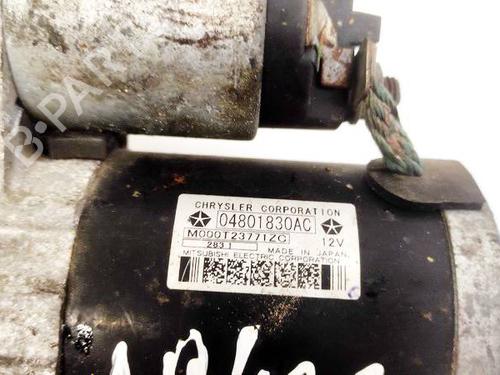 Starter JEEP COMPASS (MK49) 2.2 CRD | BP35207273M8 - Image 2