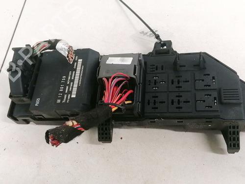 Used Electronic module Electronic module SAAB 9-3 (YS3F, E79, D79, D75) 2.2 TiD (125 hp) 35572432 35572432