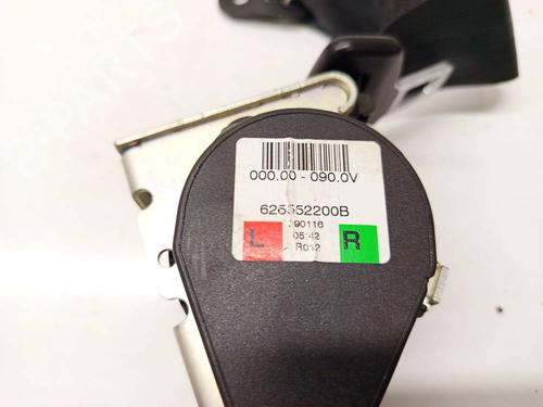 Rear left seatbelt DACIA SANDERO II 1.5 dCi | BP34811874I29 - Image 3