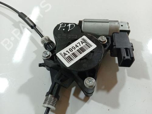 Used Right front window motor Right front window motor MAZDA 3 (BK) 1.6 (BK14) (105 hp) 34871422 34871422