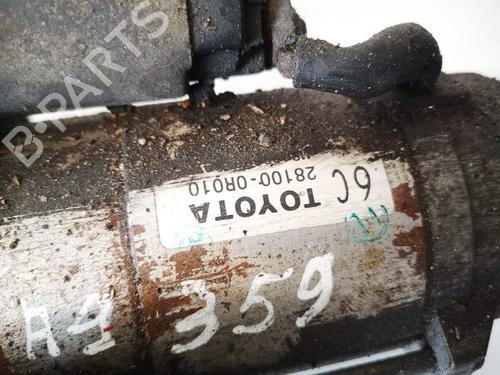 Starter TOYOTA AURIS (_E15_) 2.0 D-4D (ADE150_, ADE150R) | BP35235897M8 - Image 2