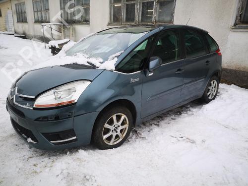Engine mount CITROËN C4 Picasso I MPV (UD_) 1.6 HDi | BP32935268M89  - Image 5