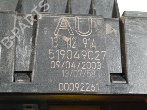 Fuse box OPEL SIGNUM Hatchback (Z03) 2.0 DTI (F48) | BP37254222E1 - Image 5