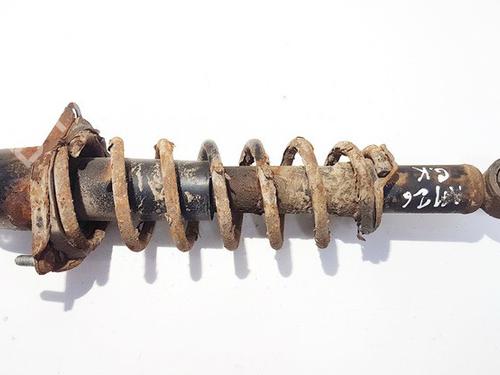 Used Left rear shock absorber Left rear shock absorber TOYOTA COROLLA Saloon (_E12_) 2.0 D-4D (CDE120_, CDE120R) (116 hp) 35444997 35444997