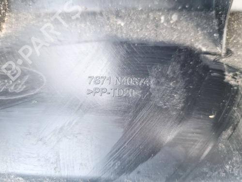 Boot lining FORD MONDEO IV (BA7) 2.0 TDCi | BP35194419I3 - Image 4