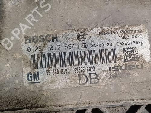 Engine control unit (ECU) OPEL ASTRA H (A04) 1.7 CDTI (L48) | BP32571986M57  - Image 8