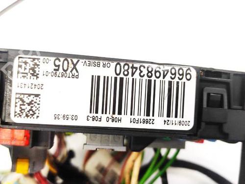 Fuse box CITROËN C3 Picasso (SH_) 1.6 HDi | BP32934299E1 - Image 3