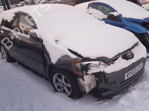 Used Parts TOYOTA COROLLA Saloon (_E12_) 1.6 VVT-i (ZZE121_, ZZE121R) 4526493